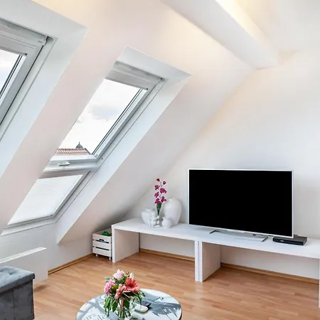 Appartamento Dinas Dach Gudensberg